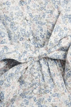 Pienikukkainen mekko, Newbie Woman | Luonnonvalkoinen | Lapset | Newbie