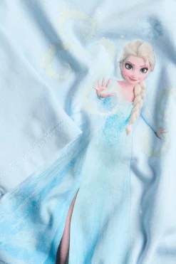 Pitkähihainen Frozen-paita | Vaaleansininen | Lapset | Kappahl