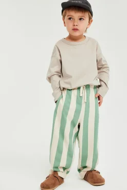 Pitkähihainen paita | Beige | Lapset | Kappahl