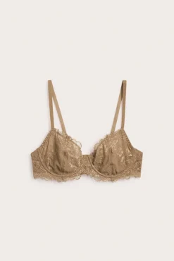 Pitsirintaliivit | Beige | Naiset | Kappahl
