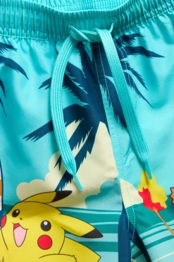 Pokémon-uimashortsit | Vaaleanturkoosi | Lapset | Kappahl