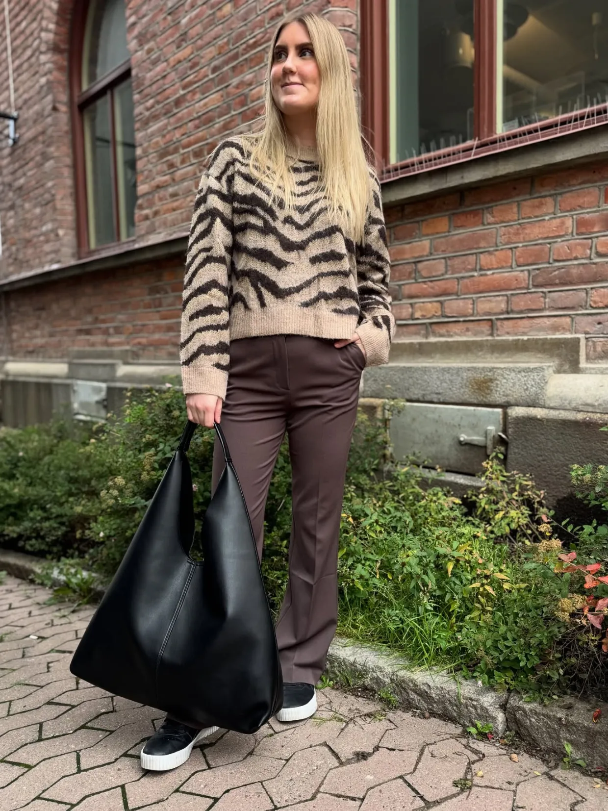 Pukuhousut | Ruskea | Naiset | Kappahl