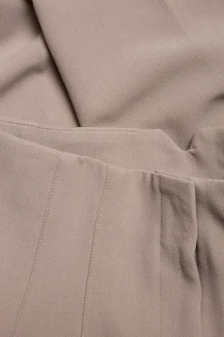 Pukuhousut | Tummanbeige | Naiset | Kappahl