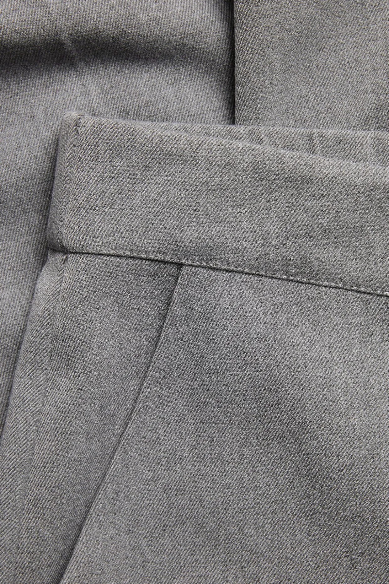 Pukuhousut | Vaaleanharmaa | Naiset | Kappahl