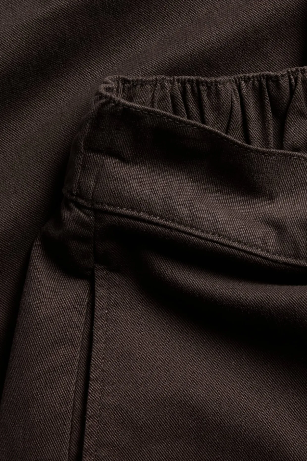 Pull on -housut | Ruskea | Naiset | Kappahl