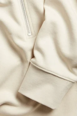Puolivetoketjullinen collegepaita