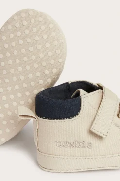Puuvillakengät, joissa on jerseyvuori | Beige | Vauvat | Newbie