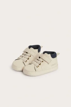 Puuvillakengät, joissa on jerseyvuori | Beige | Vauvat | Newbie