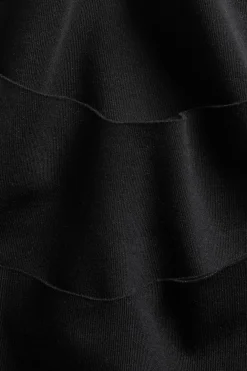 Puuvillasekoitestringit, 3-pack | Musta | Naiset | Kappahl