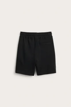 Puuvillatrikooshortsit | Musta | Lapset | Kappahl