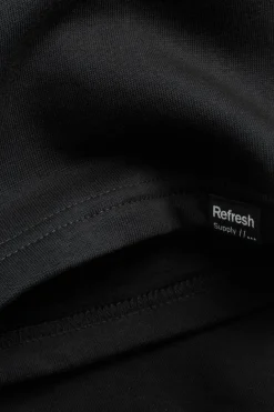 Puuvillatrikooshortsit | Musta | Lapset | Kappahl
