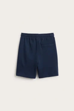 Puuvillatrikooshortsit | Tummansininen | Lapset | Kappahl