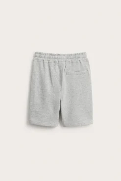 Puuvillatrikooshortsit | Vaaleanharmaa | Lapset | Kappahl