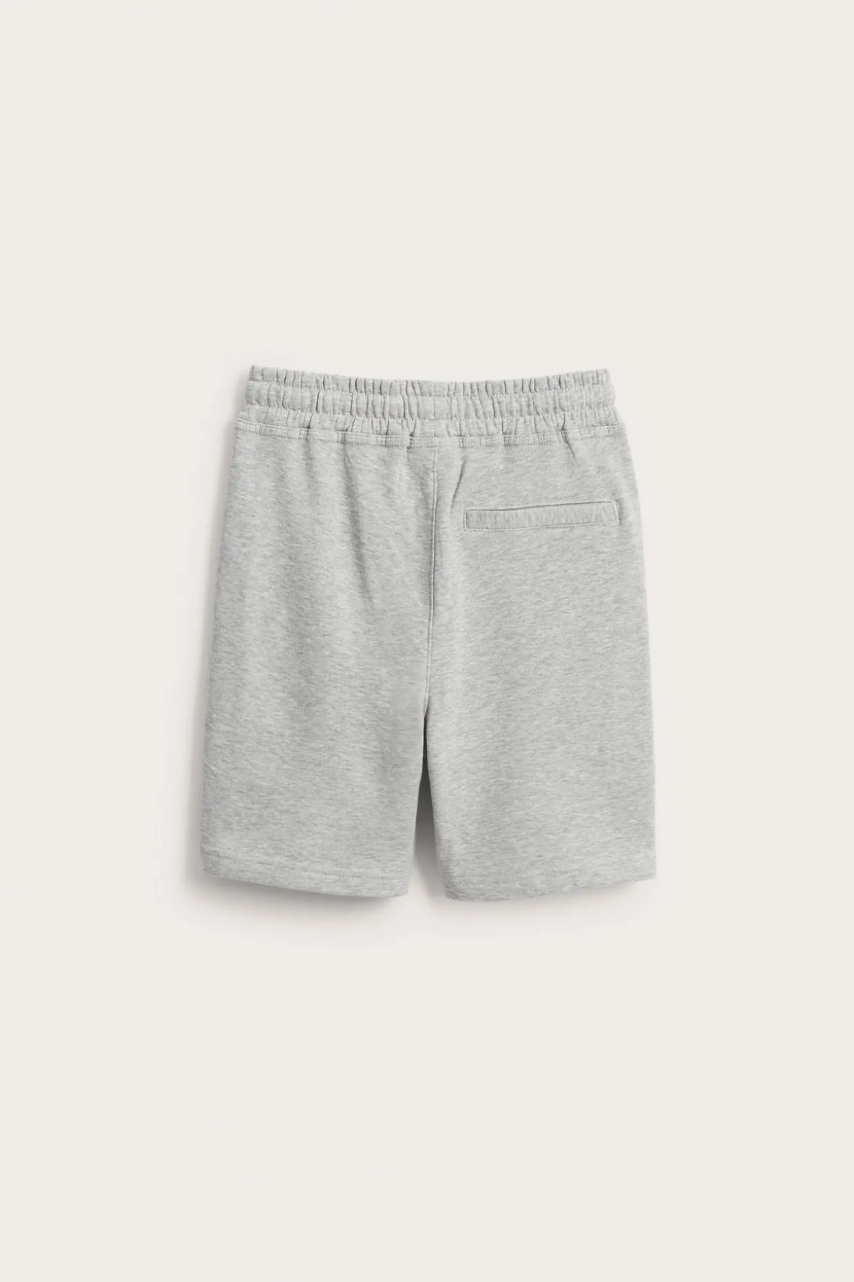 Puuvillatrikooshortsit | Vaaleanharmaa | Lapset | Kappahl
