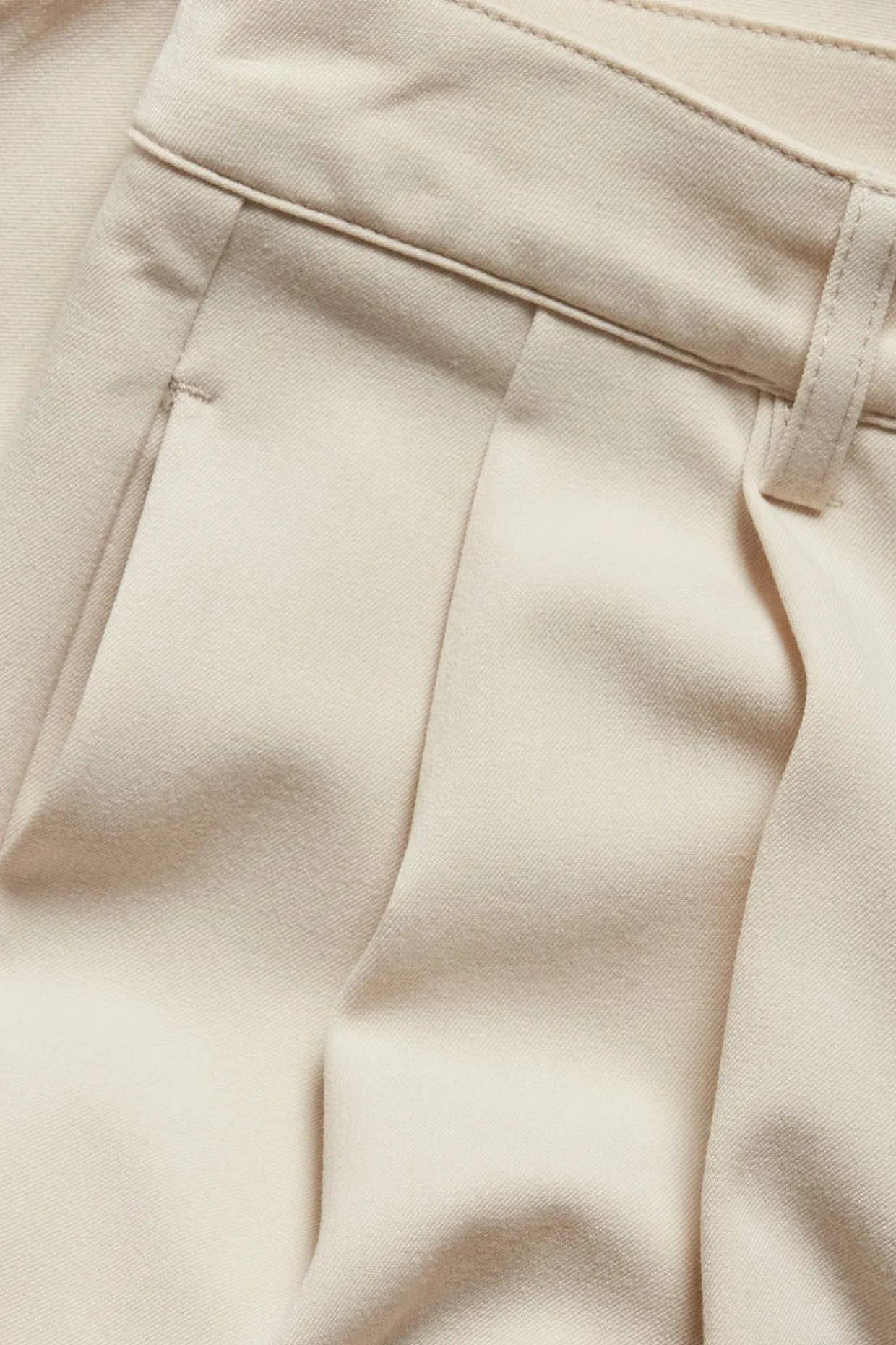 Puvunhousut | Vaaleanbeige | Naiset | Kappahl