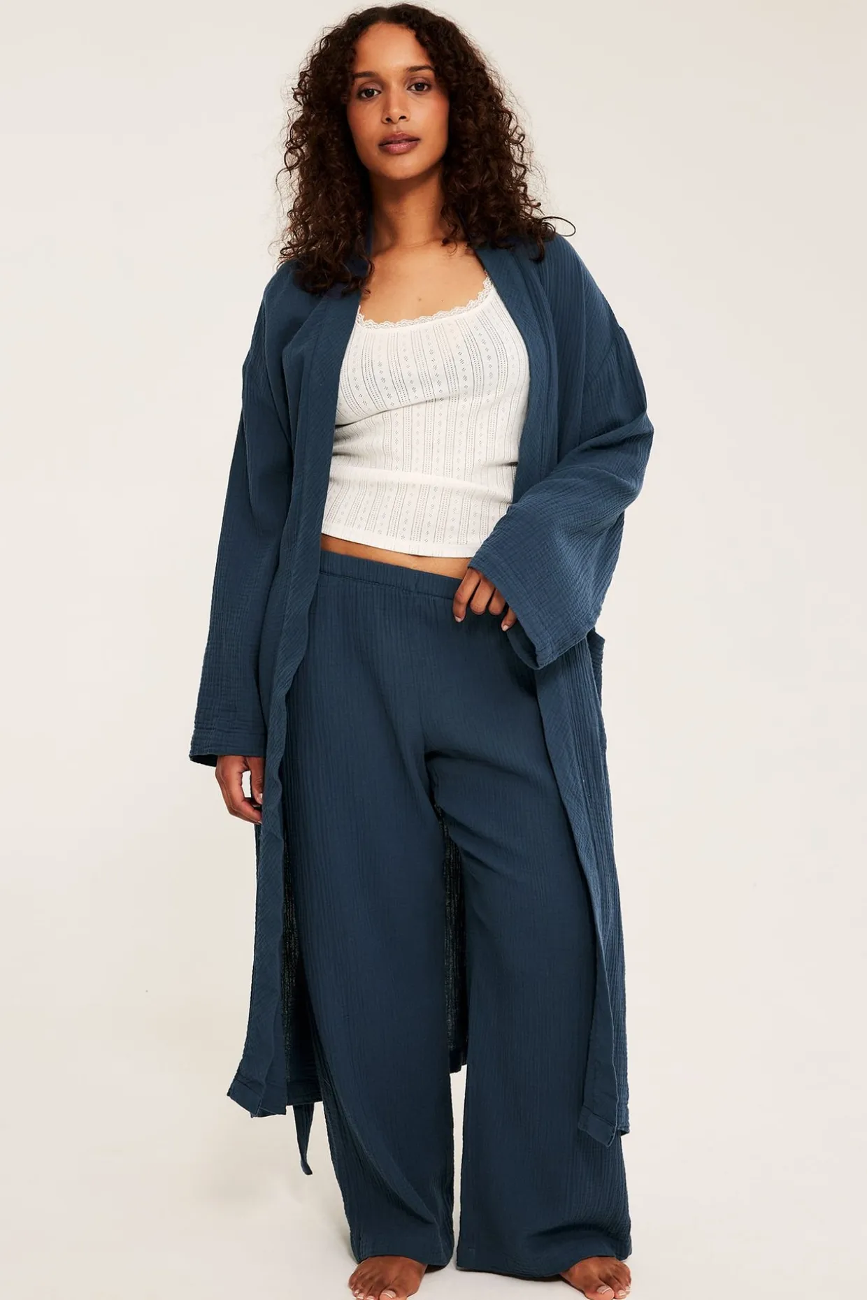 Pyjamahousut