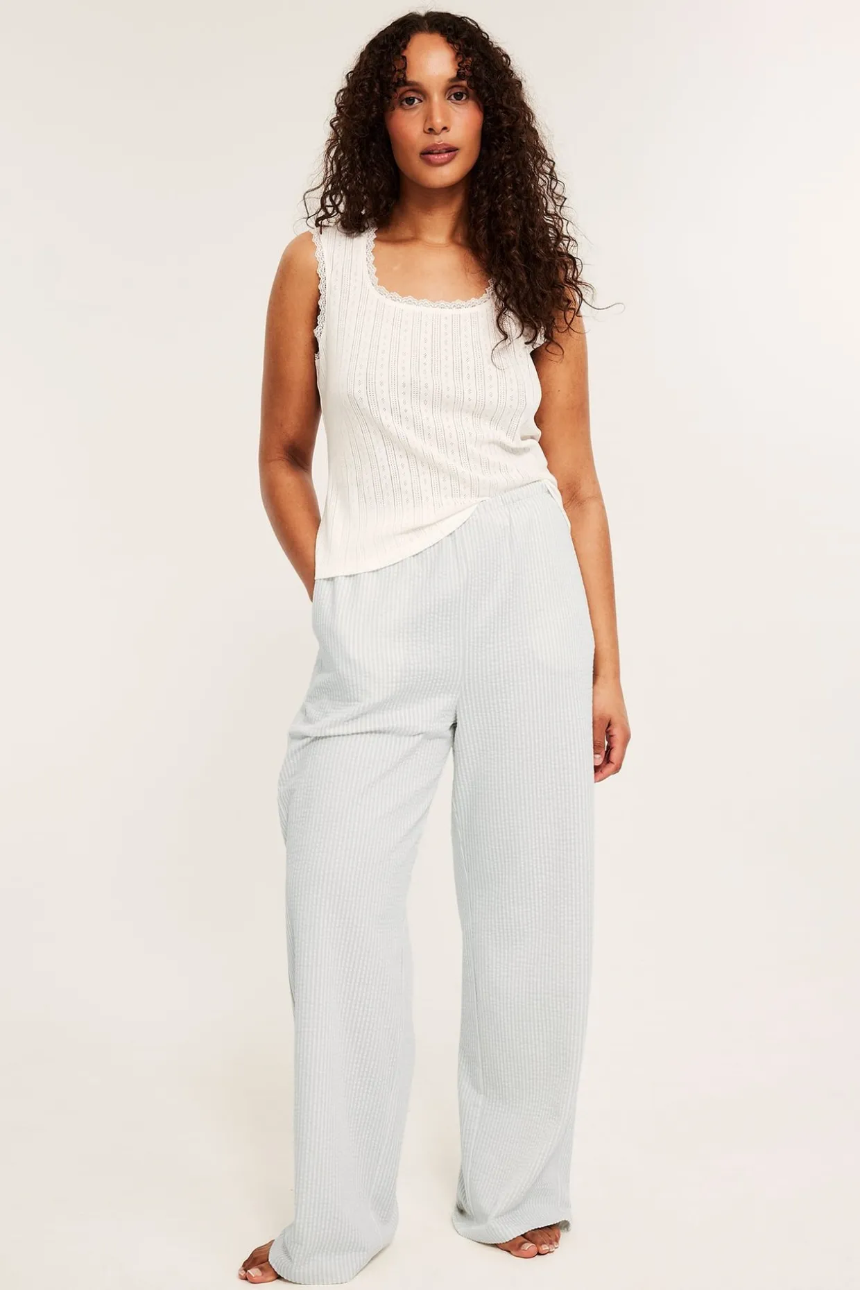 Pyjamahousut