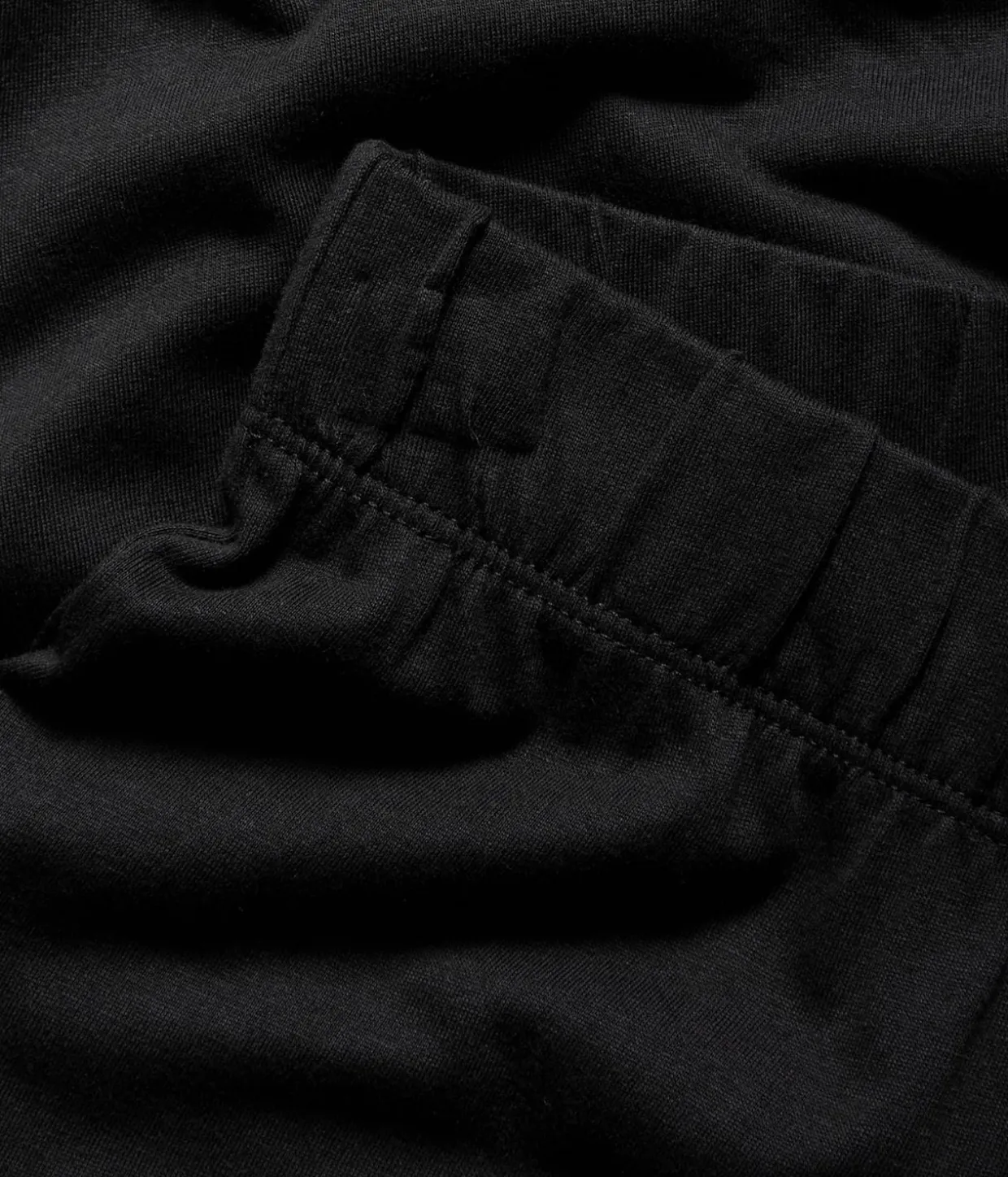 Pyjamahousut | Musta | Miehet | Kappahl