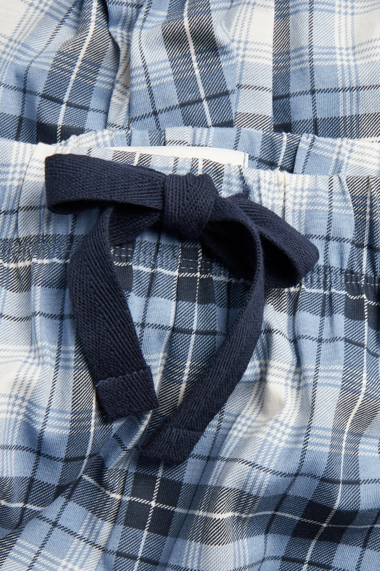 Pyjamahousut | Sininen | Miehet | Kappahl