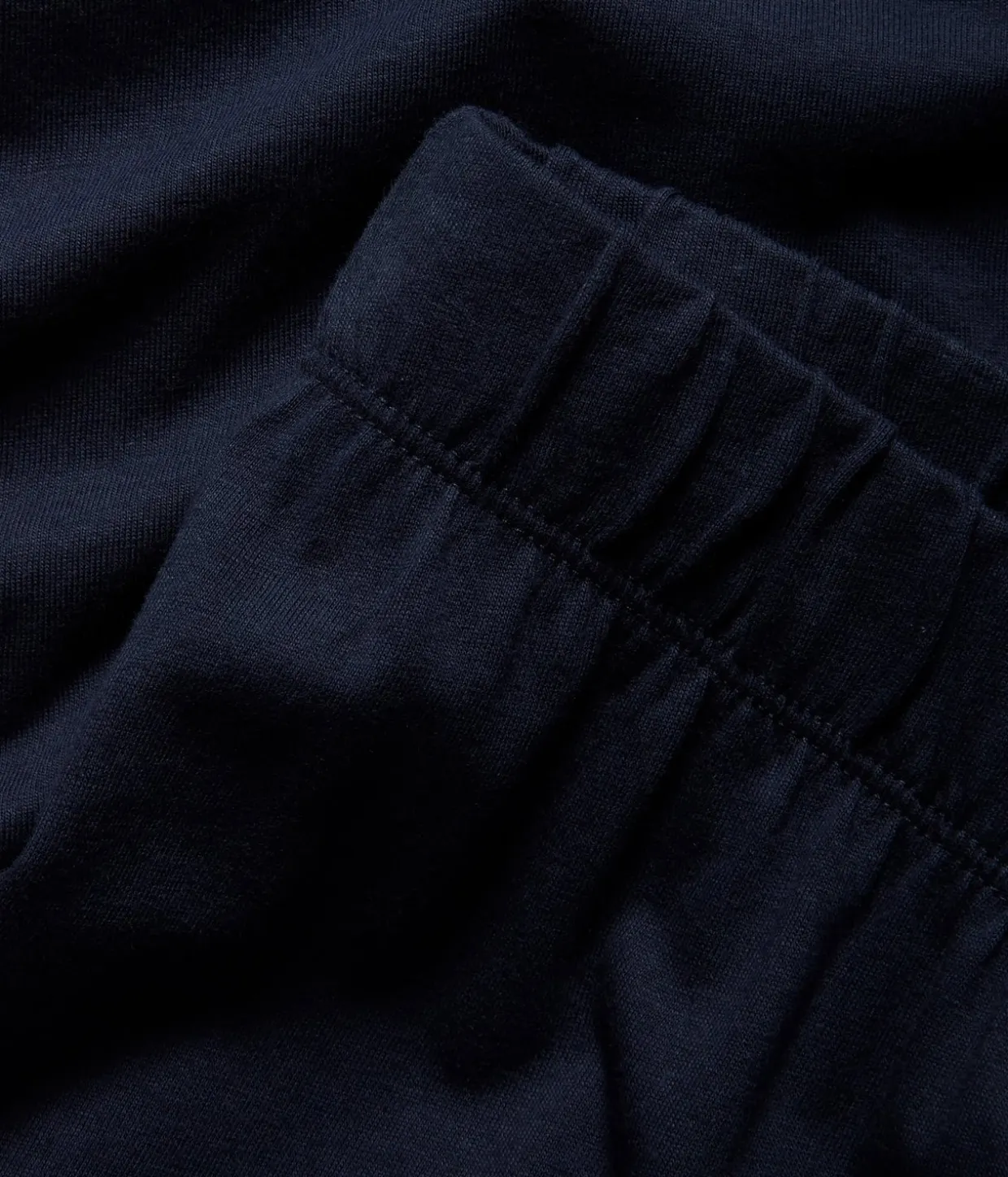 Pyjamahousut | Tummansininen | Miehet | Kappahl