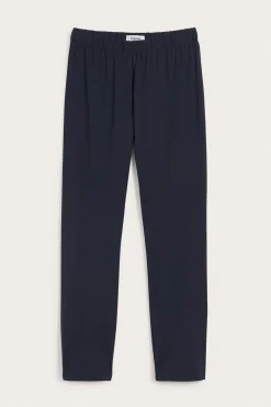 Pyjamahousut | Tummansininen | Miehet | Kappahl