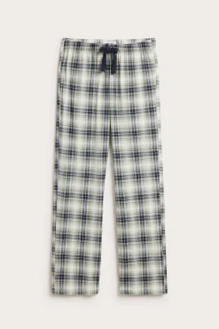 Pyjamahousut | Tummanvihreä | Miehet | Kappahl
