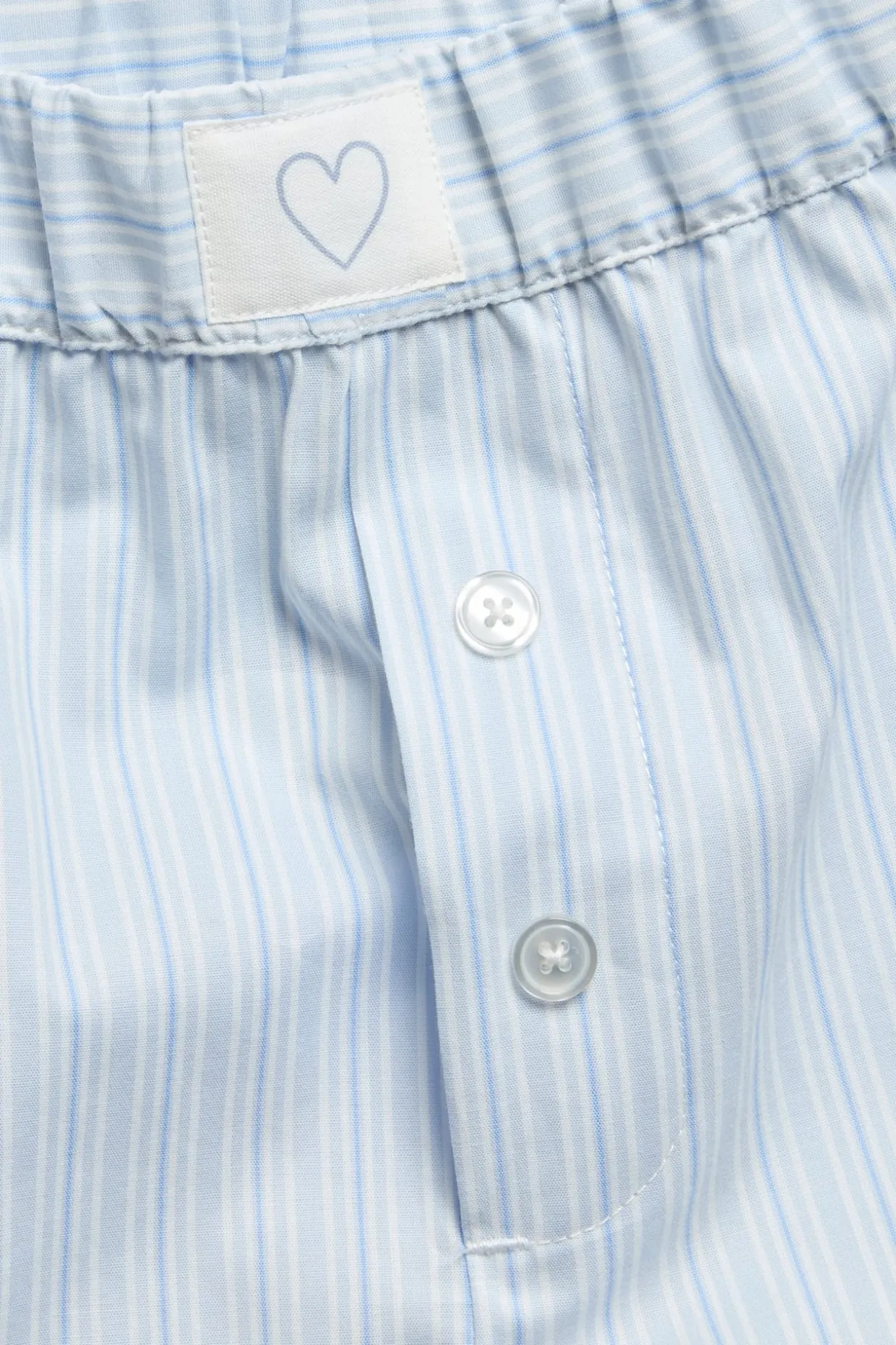 Pyjamasshortsit