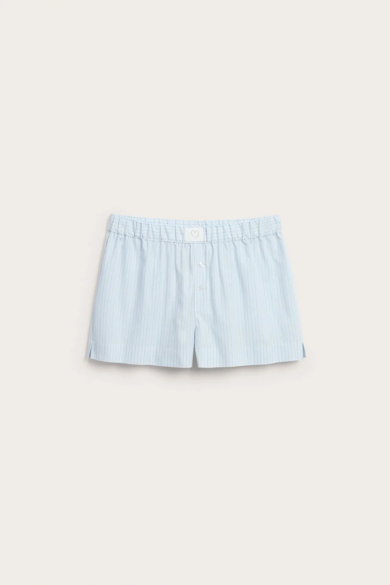 Pyjamasshortsit