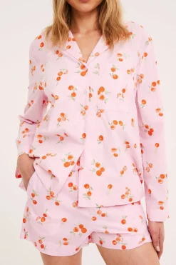 Pyjamasshortsit