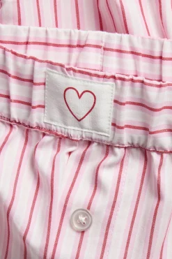 Pyjamasshortsit