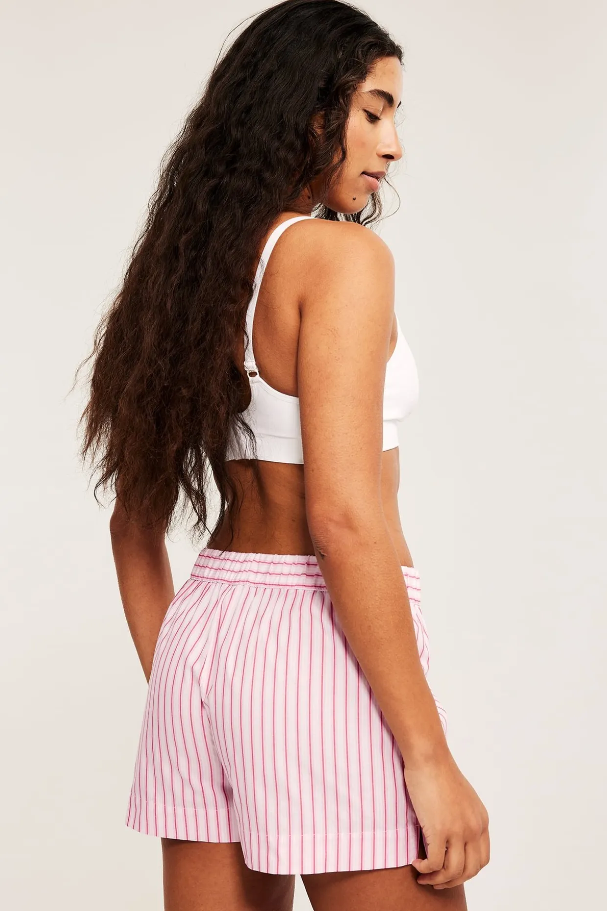 Pyjamasshortsit