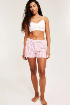 Pyjamasshortsit