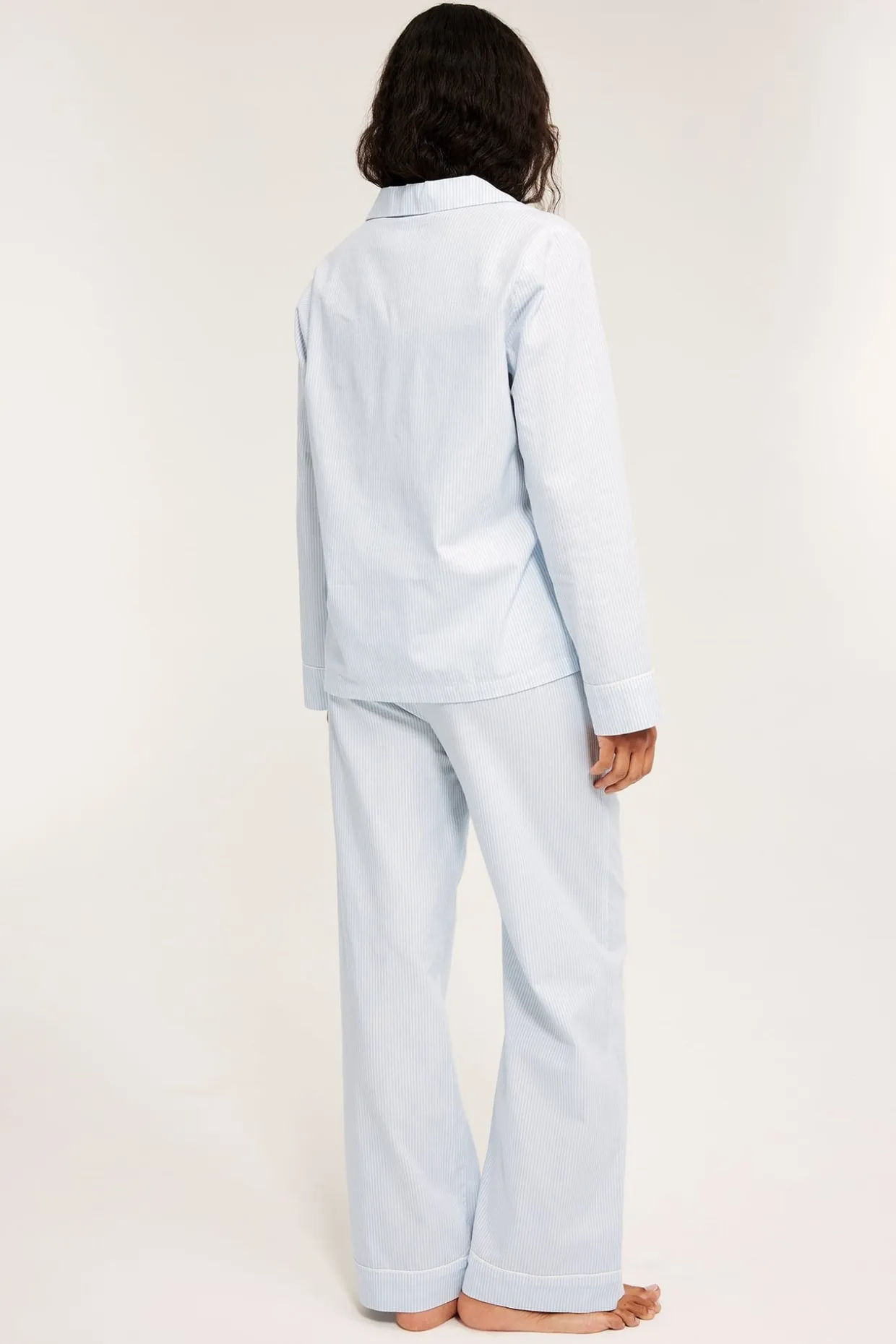 Pyjama | Vaaleansininen | Naiset | Kappahl