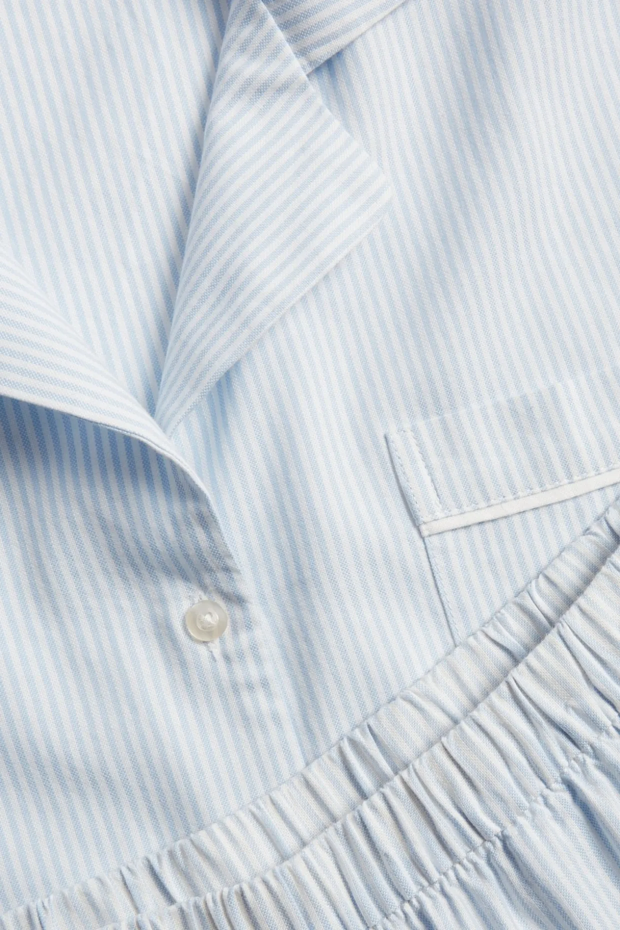 Pyjama | Vaaleansininen | Naiset | Kappahl