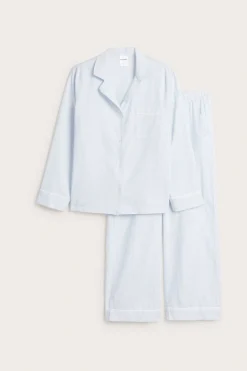 Pyjama | Vaaleansininen | Naiset | Kappahl