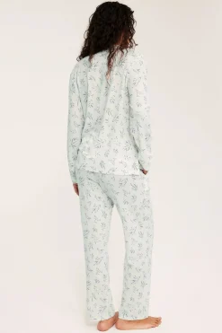 Pyjama | Vaaleanvioletti | Naiset | Kappahl