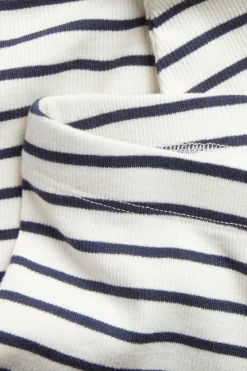 Raidalliset ribbileggingsit | Sininen | Vauvat | Kappahl