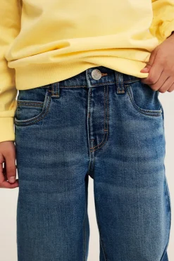 Relaxed jeans | Denim | Lapset | Kappahl