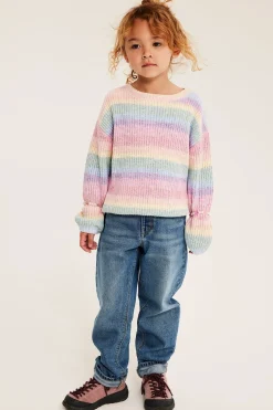 Relaxed jeans | Denim | Lapset | Kappahl