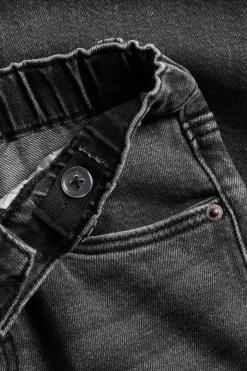 Relaxed jeans | Hopeanharmaa | Lapset | Kappahl