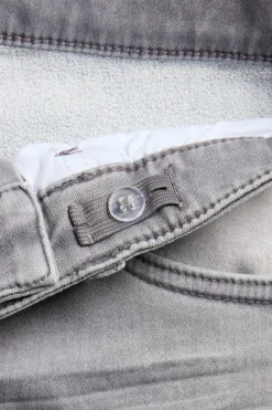 Relaxed jeans jogger denim | Hopeanharmaa | Lapset | Kappahl