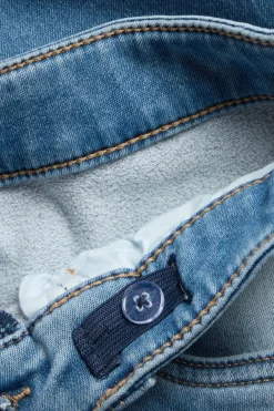 Relaxed jeans jogger denim | Vaalea denim | Lapset | Kappahl