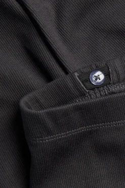 Ribatut leggingsit | Musta | Lapset | Kappahl