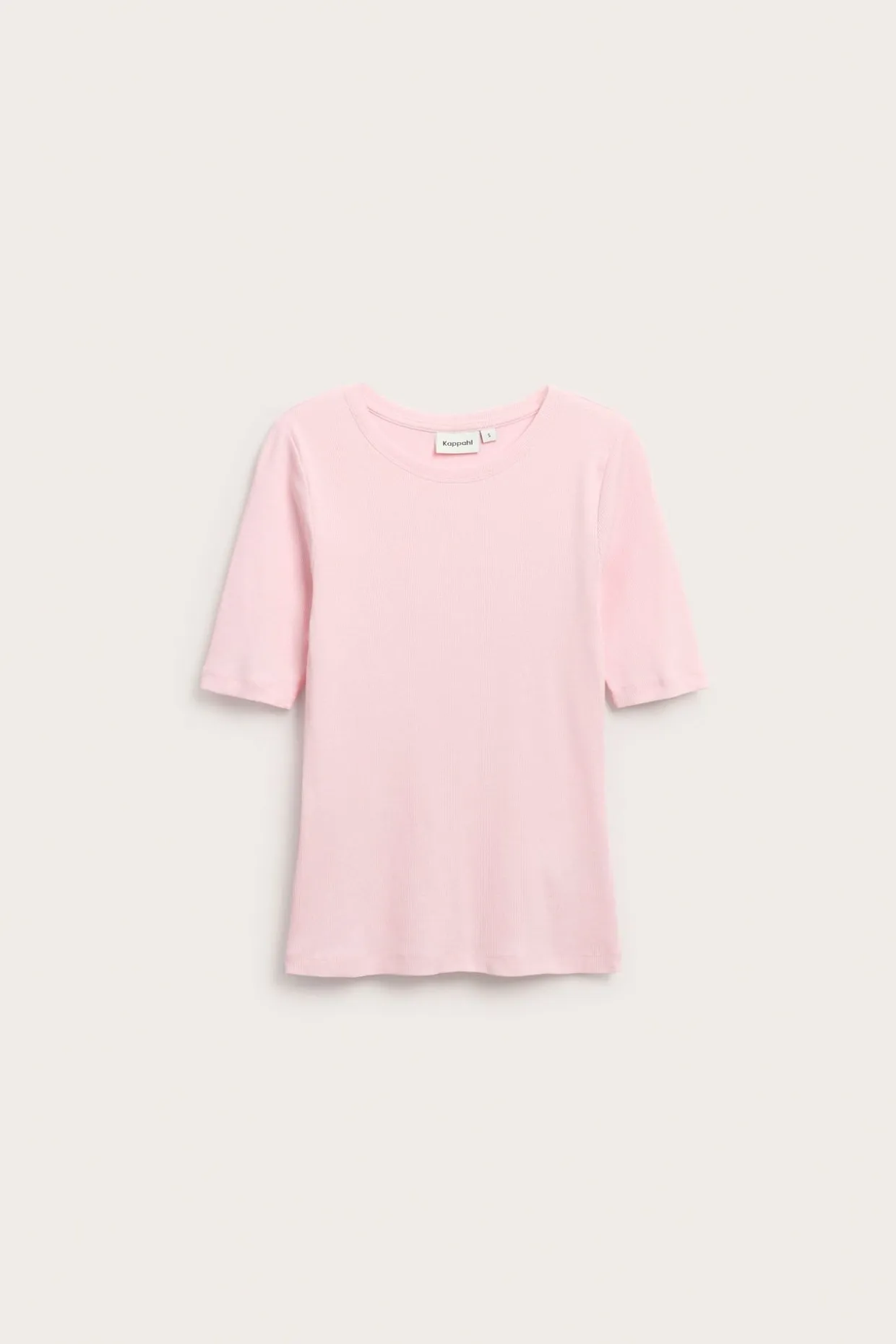 Ribbipaita | Pinkki | Naiset | Kappahl