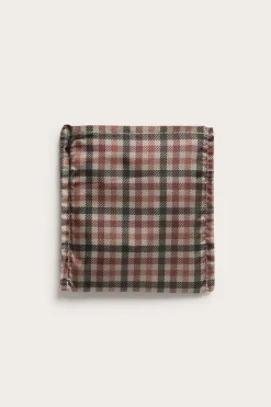 Ruudullinen ostoskassi | Beige | Naiset | Kappahl