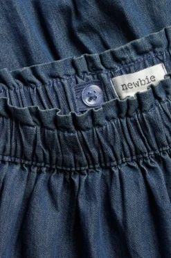 Röyhelösomisteinen farkkuhame | Denim | Lapset | Newbie