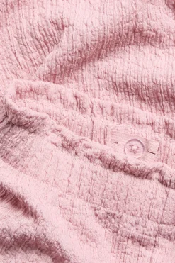 Rypytetyt culotte-housut | Vaaleanpunainen | Lapset | Kappahl