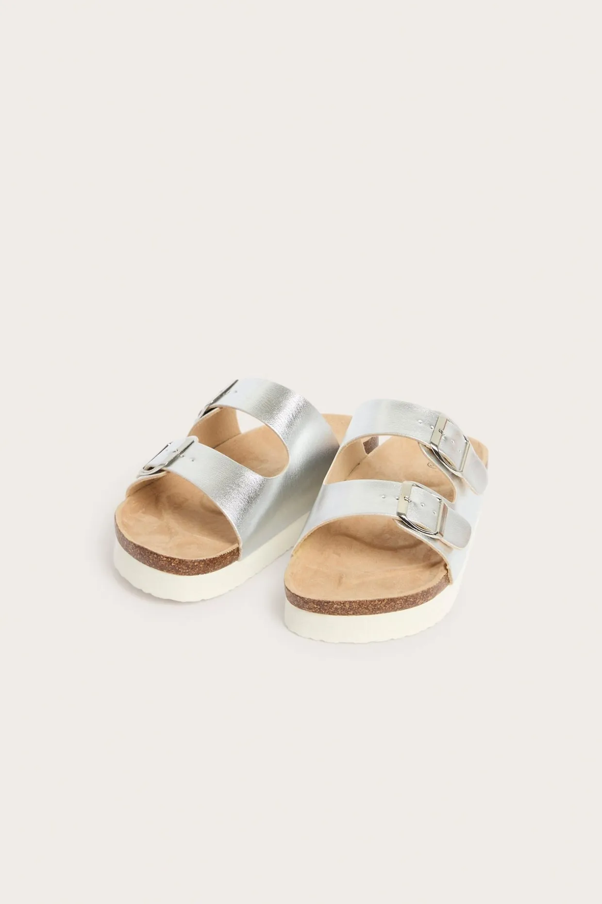 Sandaalit | Hopea | Lapset | Kappahl