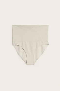 Saumattomat alushousut | Beige | Naiset | Kappahl