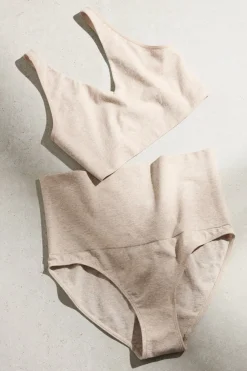 Saumattomat alushousut | Beige | Naiset | Kappahl